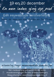 Firma poster kerst 2014 nacht 7 a